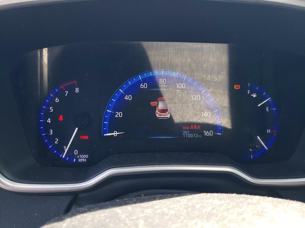 2021 TOYOTA COROLLA