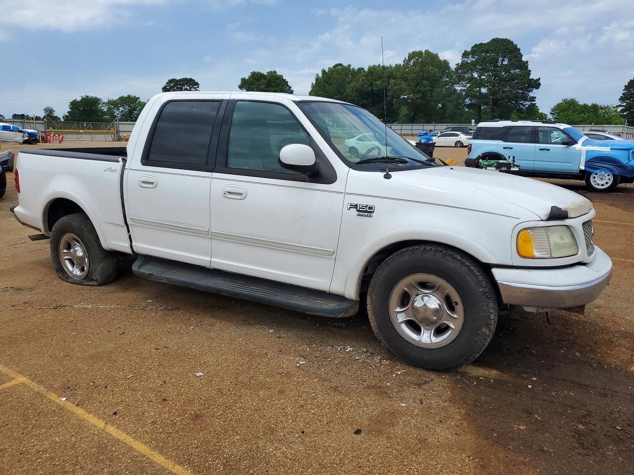 2001 FORD F-150 Lightning