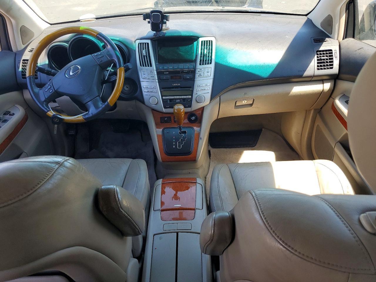 2008 LEXUS RX 400H