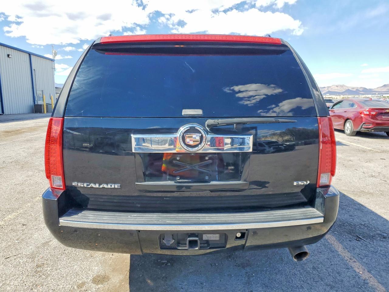 2007 CADILLAC Escalade ESV