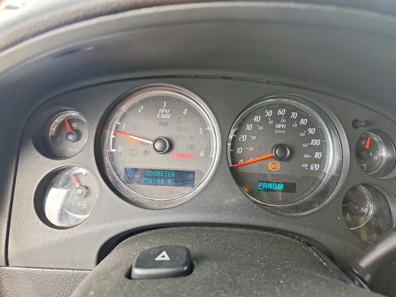 2007 GMC Yukon