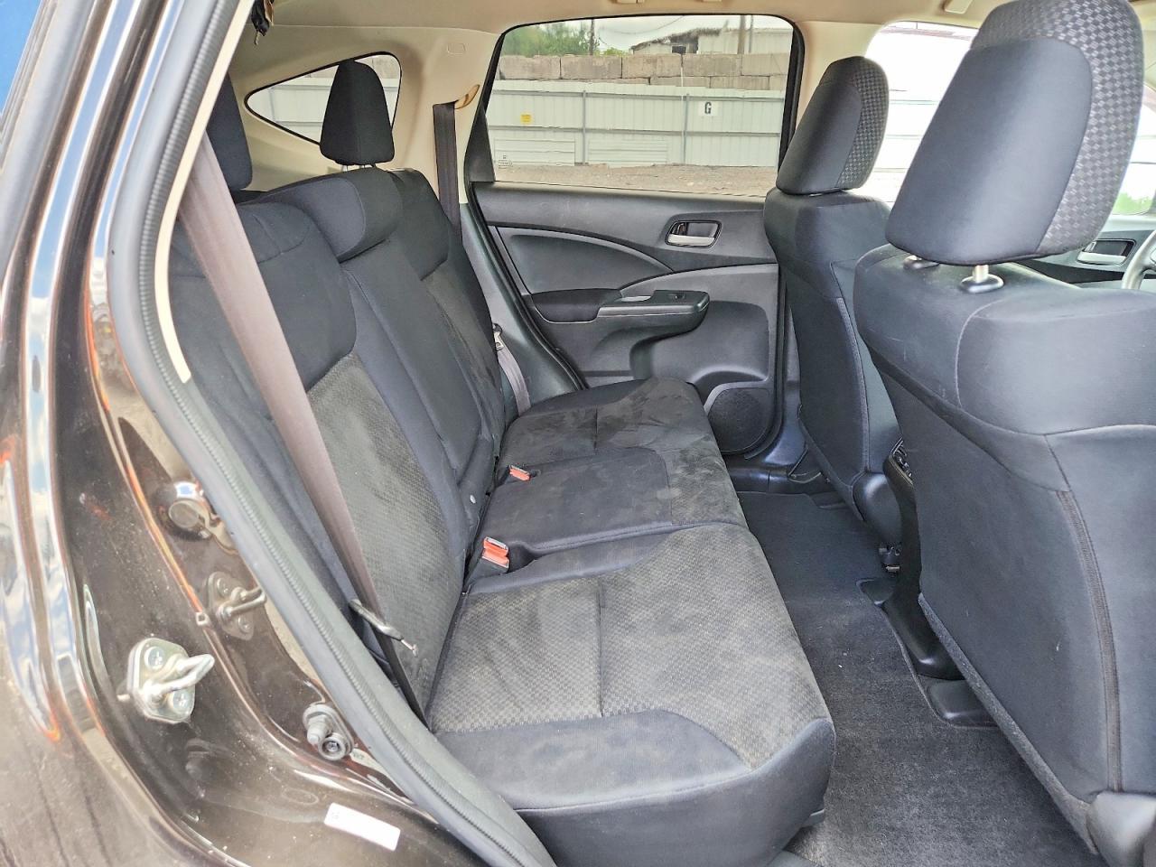 2015 HONDA CR-V