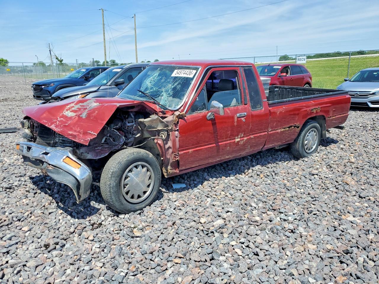 1987 TOYOTA Pickup
