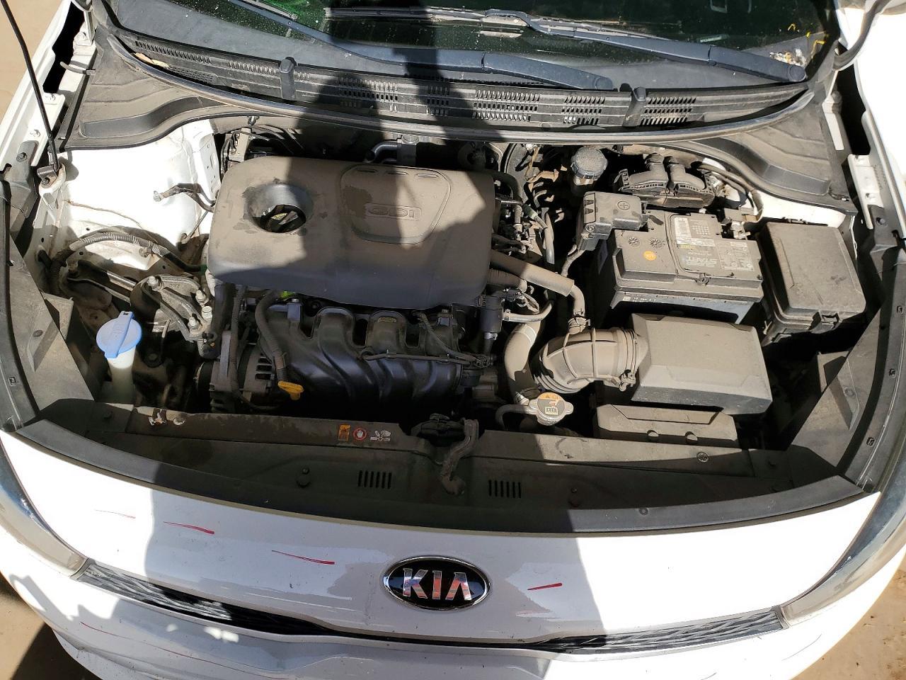 2019 KIA RIO