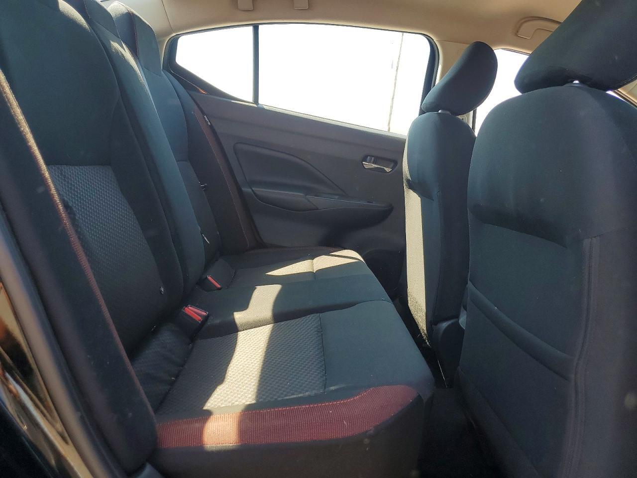 2024 NISSAN VERSA