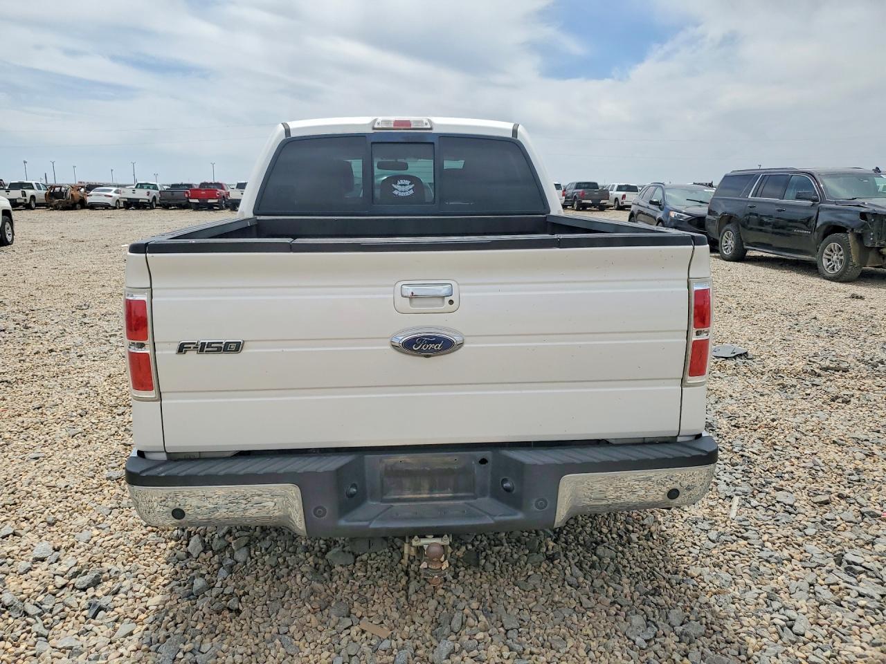 2012 FORD F-150 Lightning