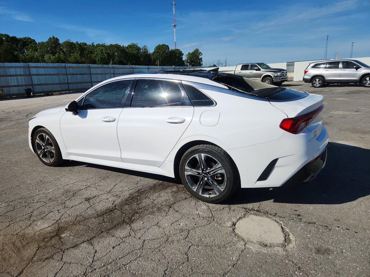 2024 KIA K5