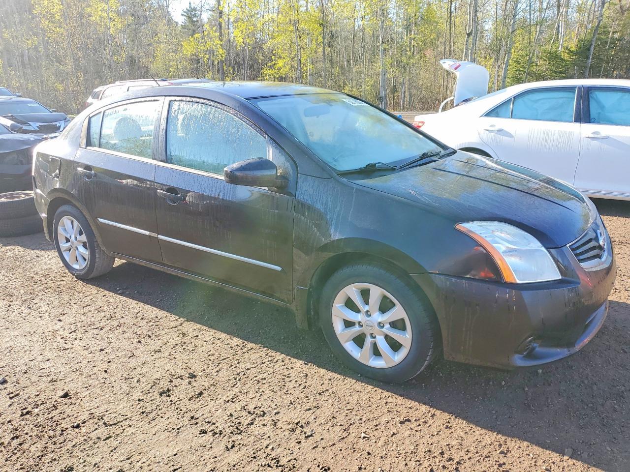 2011 NISSAN SENTRA