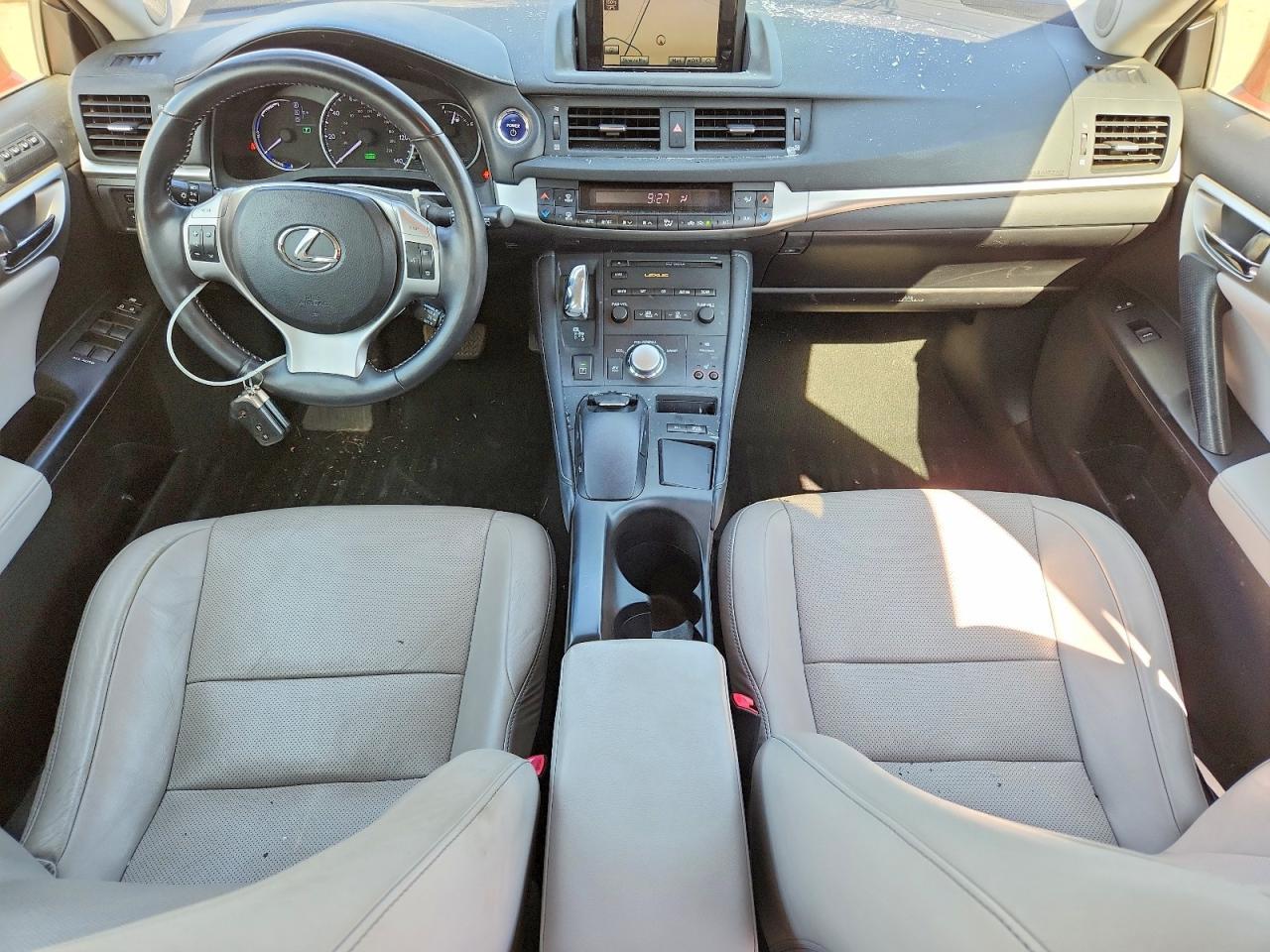 2012 LEXUS CT 200