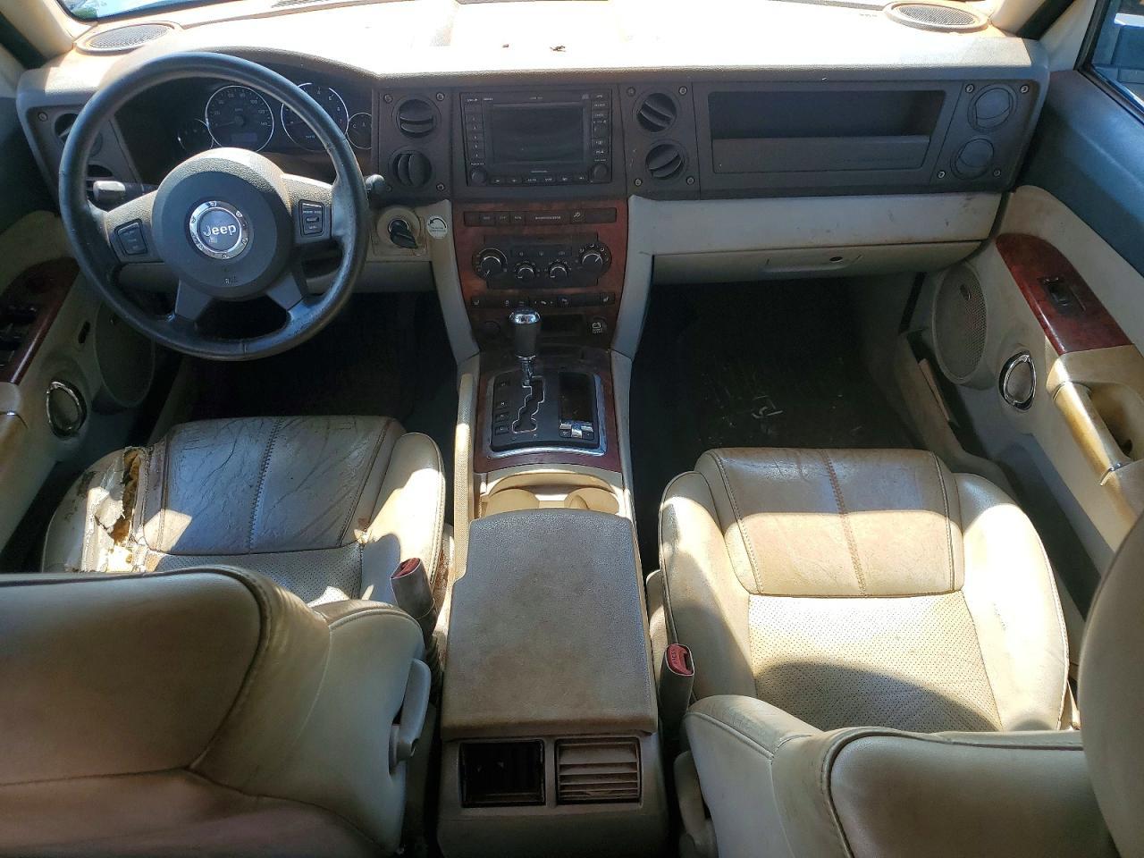 2007 JEEP Commander