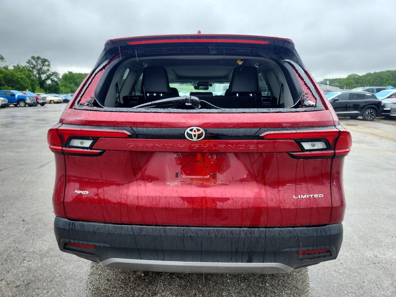 2026 TOYOTA HIGHLANDER