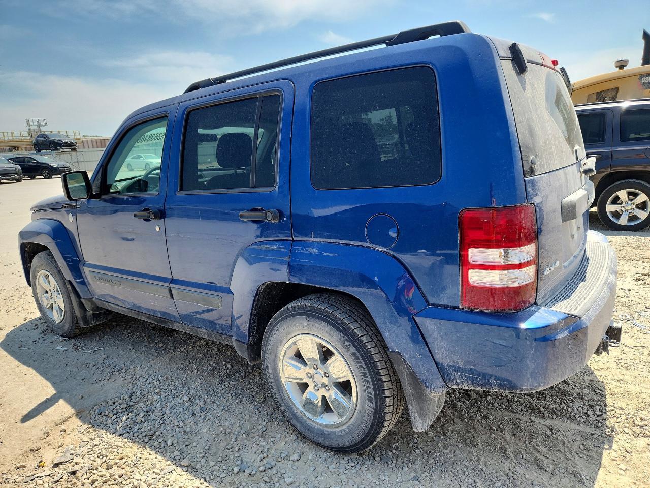 2010 JEEP Liberty