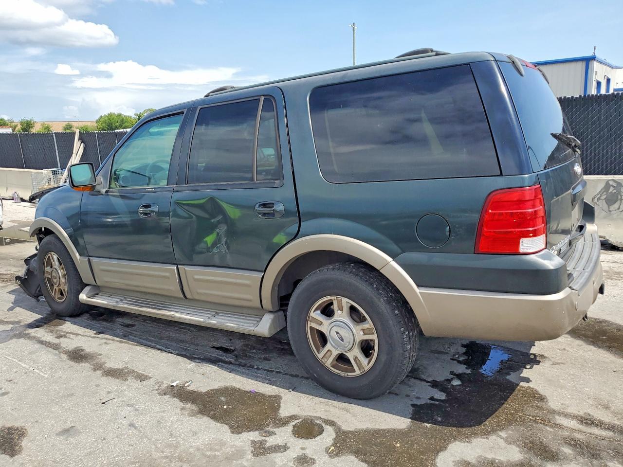 2004 FORD Expedition