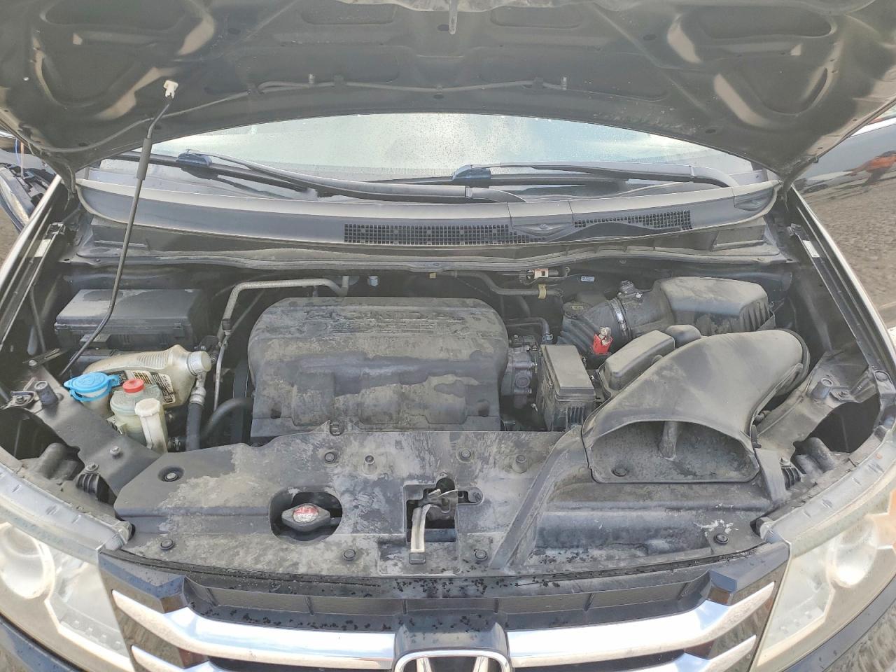 2016 HONDA ODYSSEY
