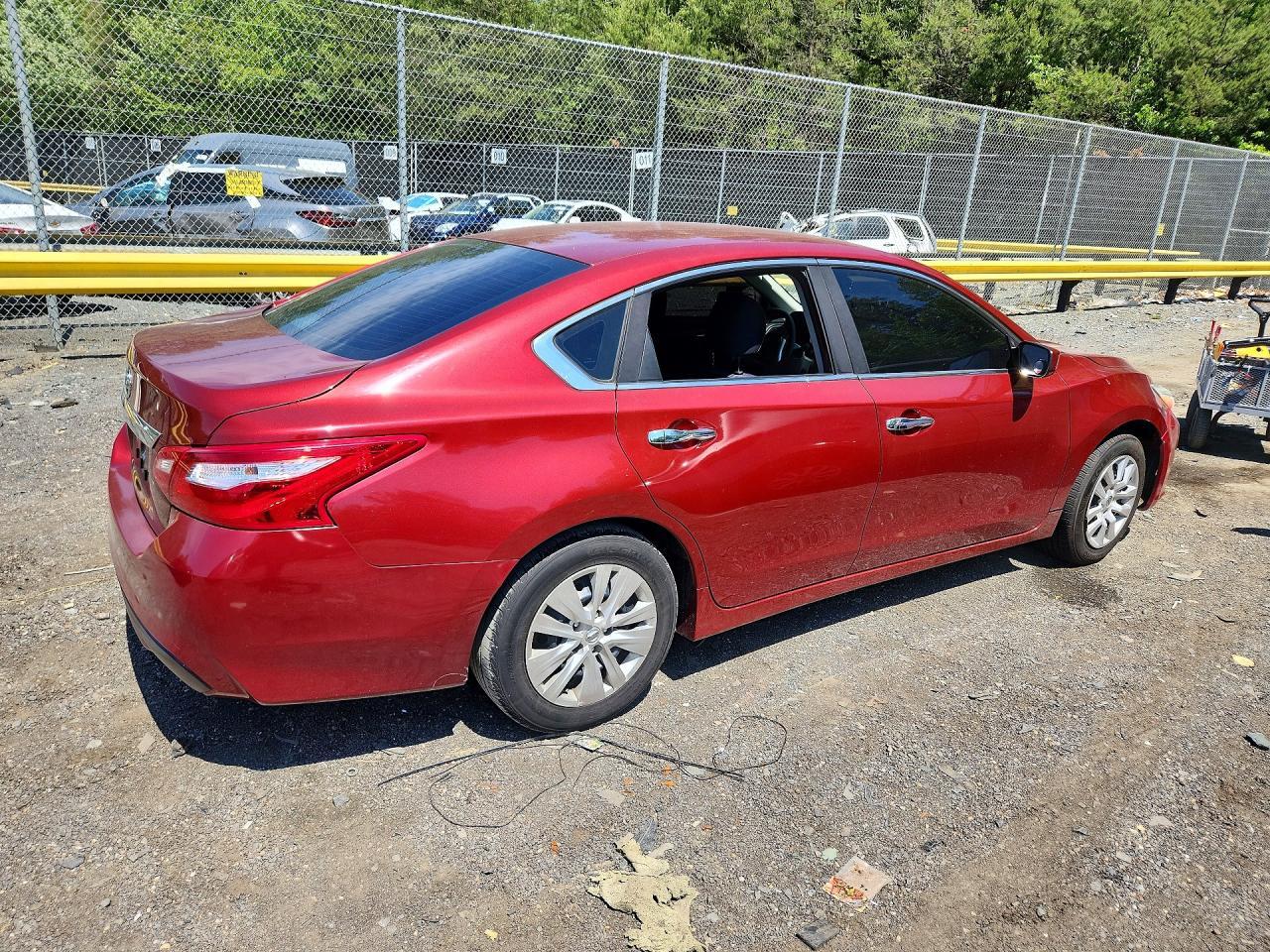 2016 NISSAN ALTIMA