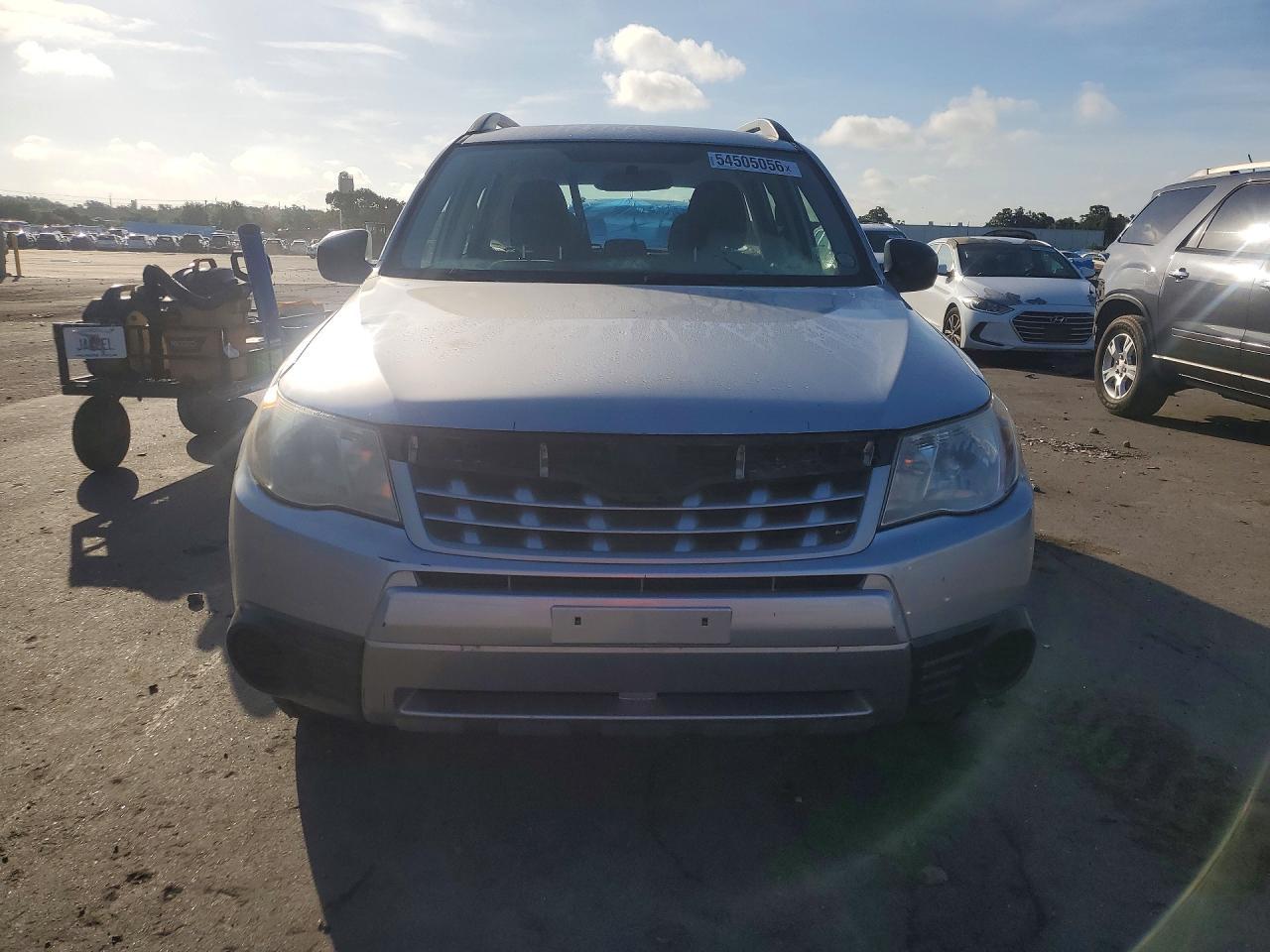2012 SUBARU FORESTER