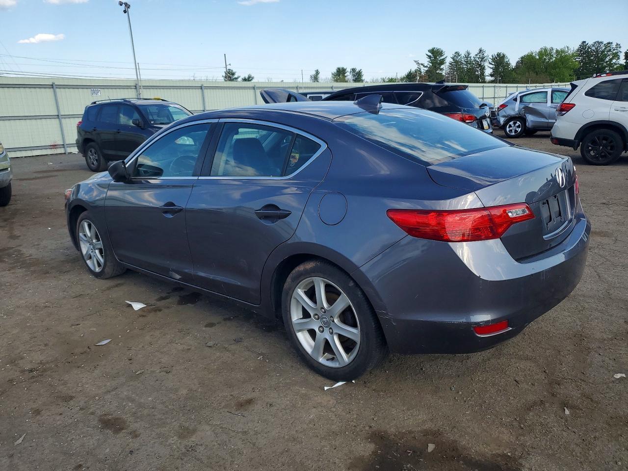 2015 ACURA ILX