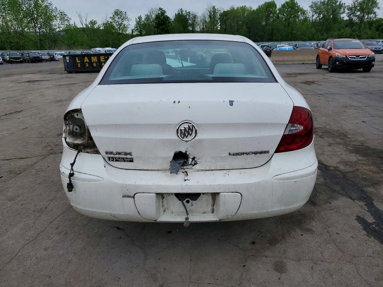 2005 BUICK LACROSSE