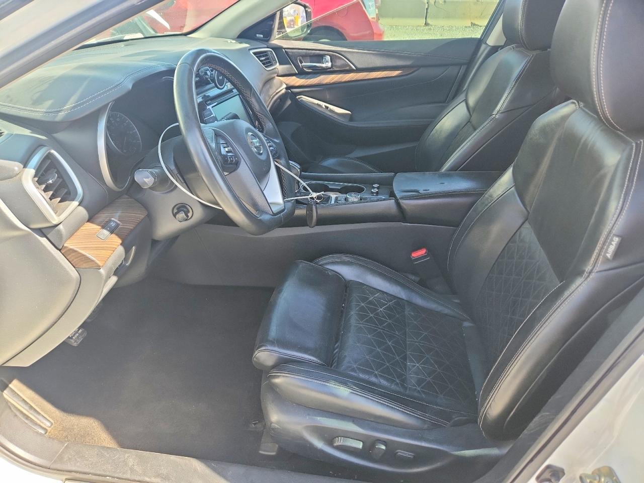 2018 NISSAN Maxima
