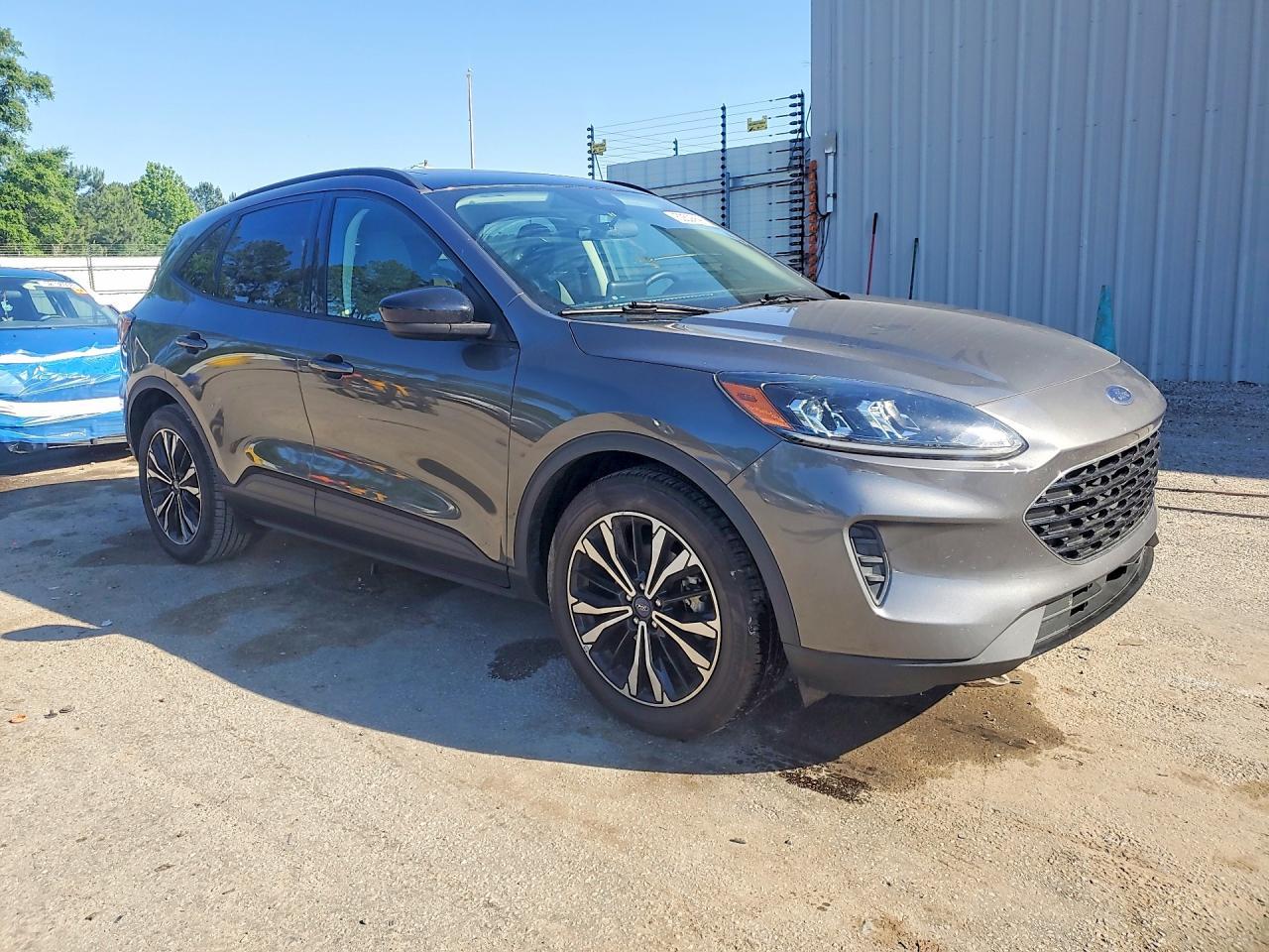 2022 FORD ESCAPE