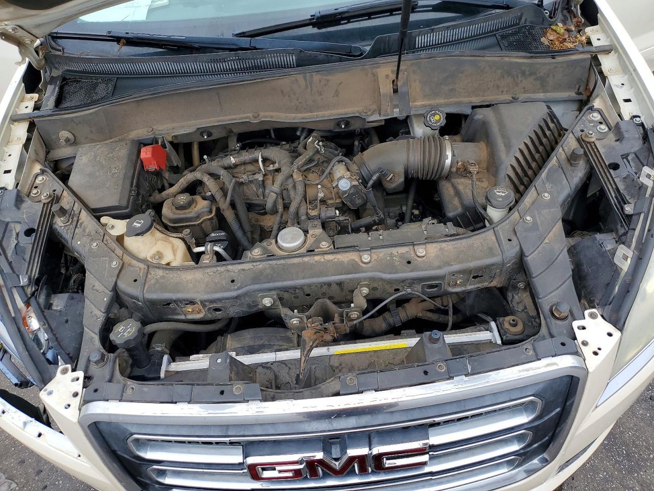 2013 GMC ACADIA