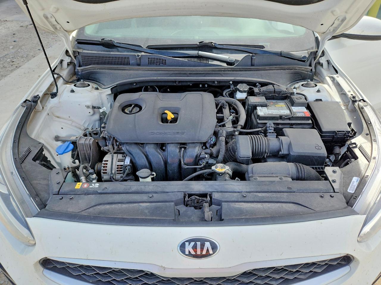 2019 KIA FORTE