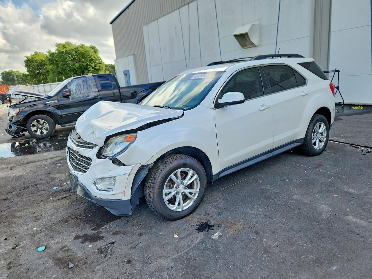 2016 CHEVROLET EQUINOX