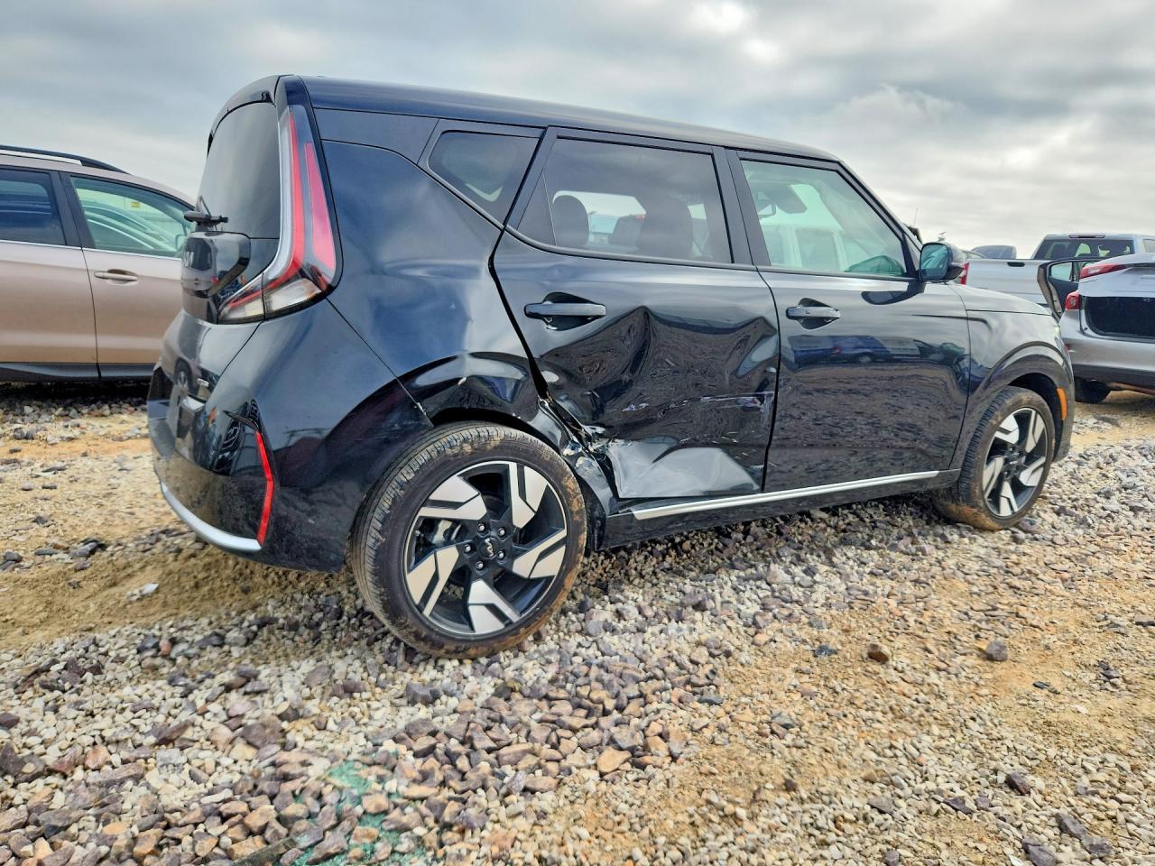 2025 KIA SOUL