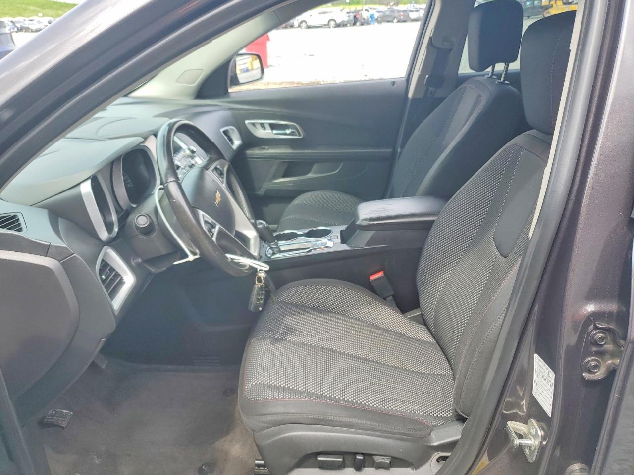 2016 CHEVROLET EQUINOX