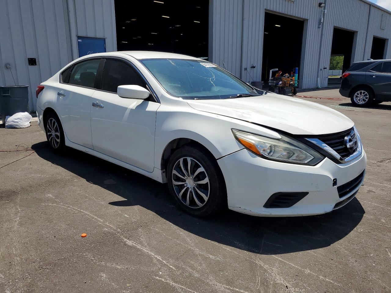 2016 NISSAN ALTIMA