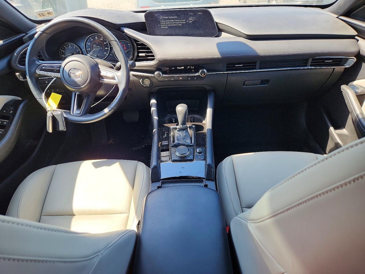 2022 MAZDA 3