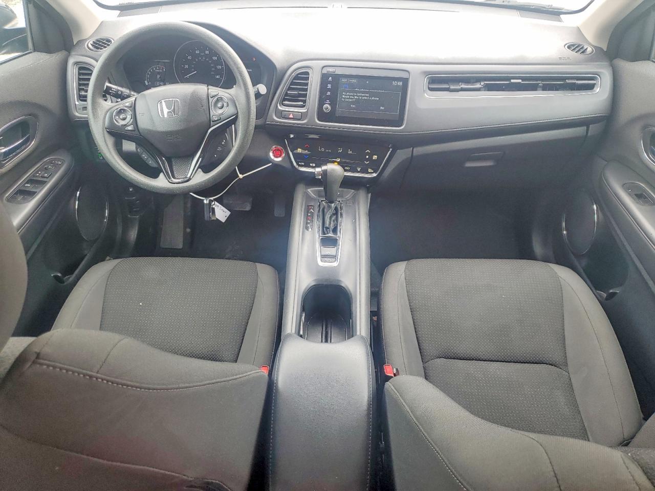 2022 HONDA HR-V