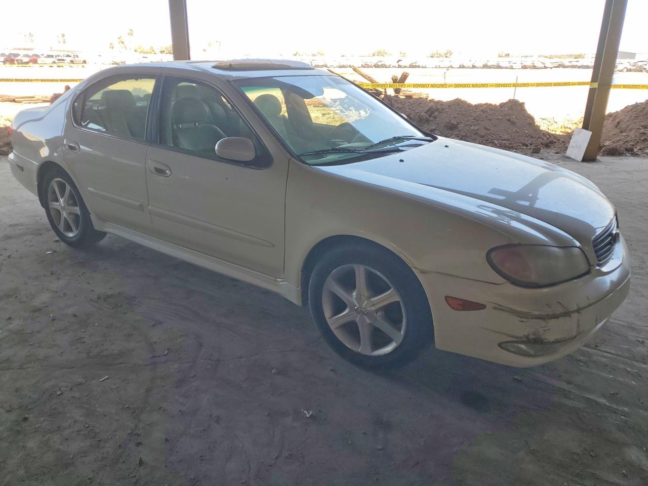 2004 INFINITI I35