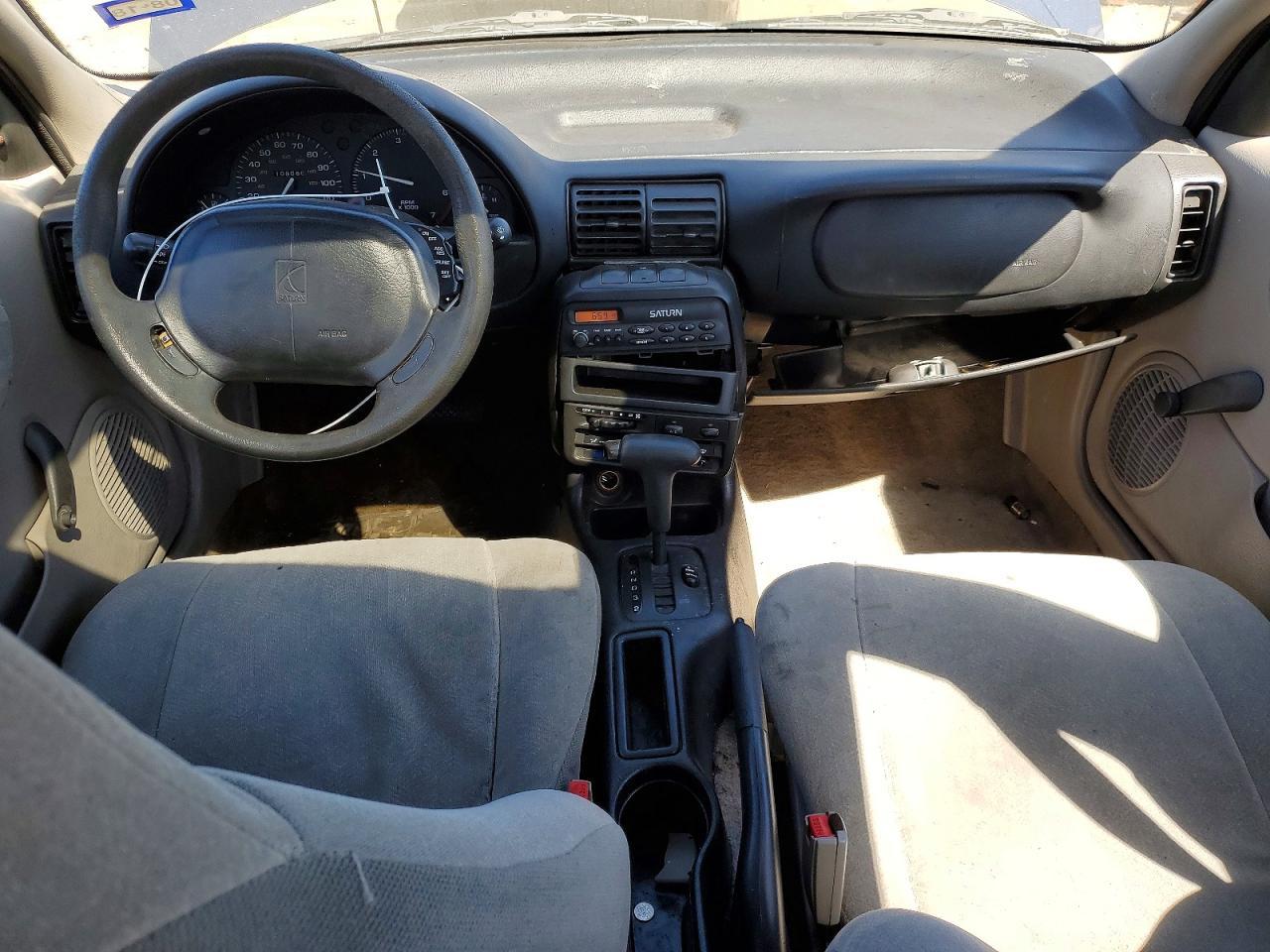 1997 SATURN Sl1