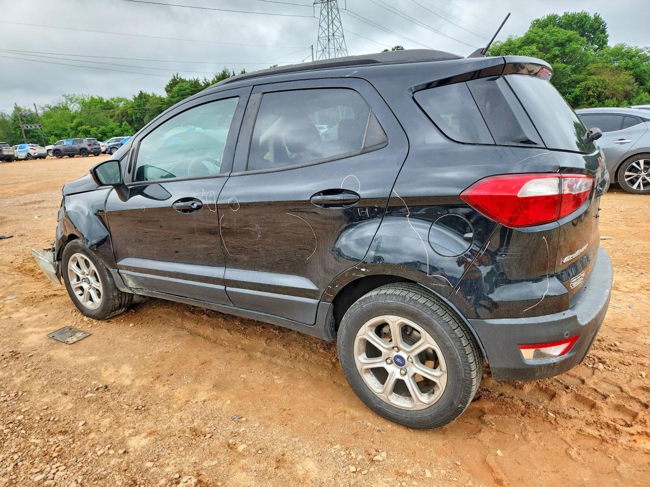 2019 FORD EcoSport