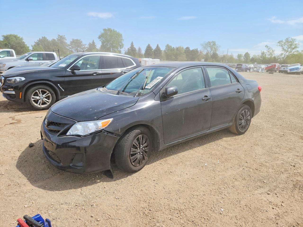 2011 TOYOTA COROLLA