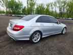 2012 MERCEDES-BENZ C-CLASS