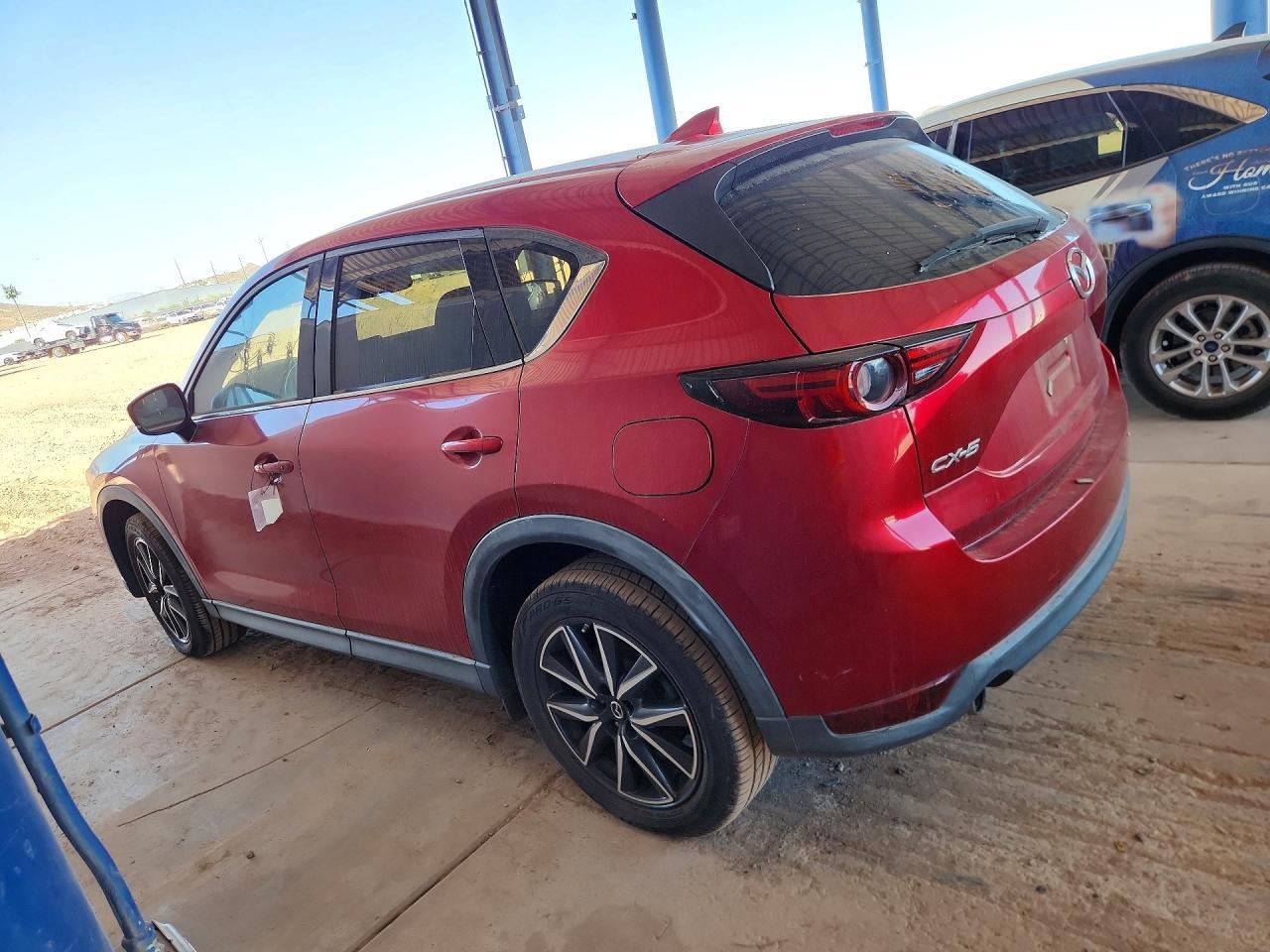 2017 MAZDA CX-5