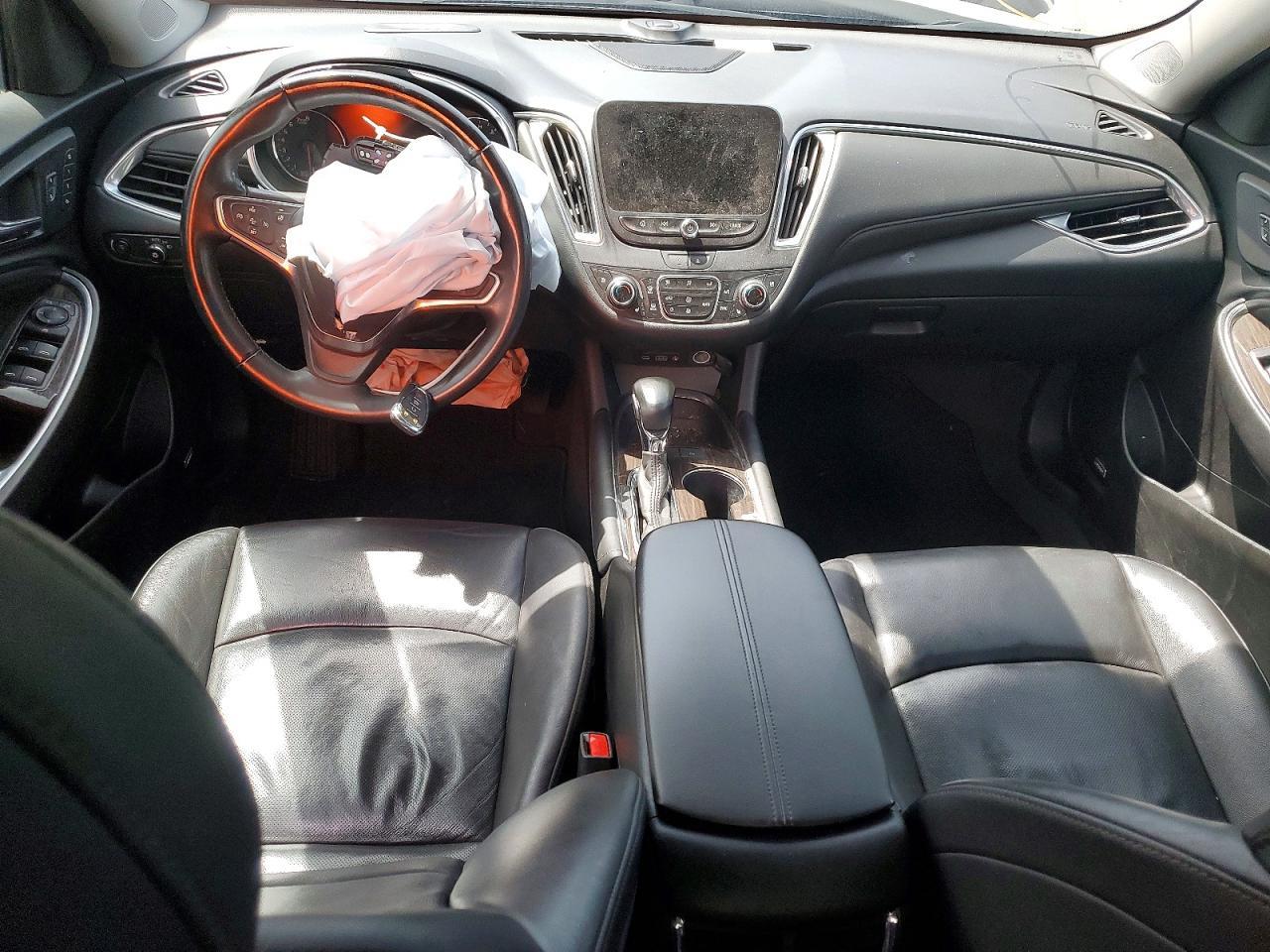 2024 CHEVROLET MALIBU