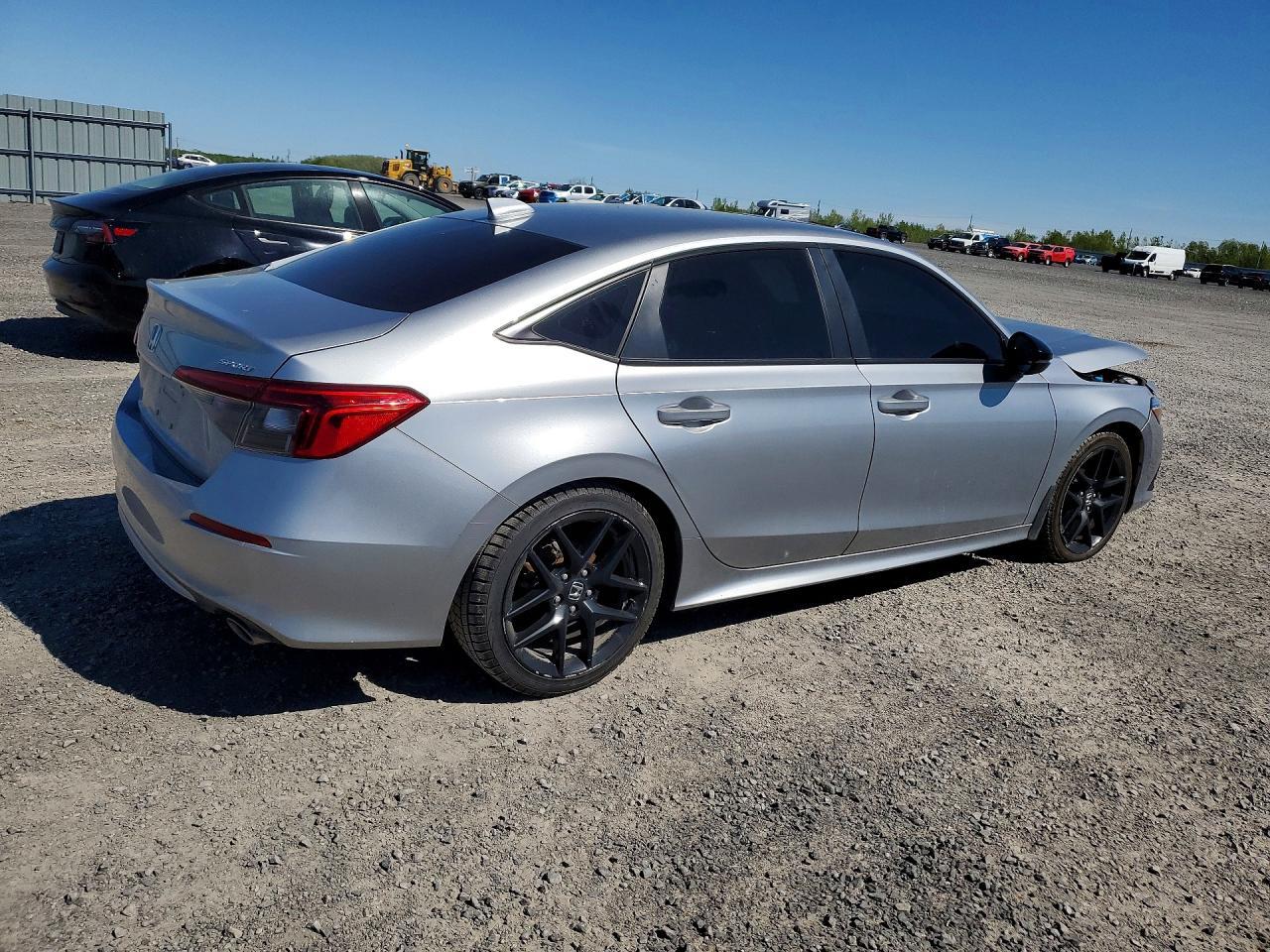 2024 HONDA CIVIC