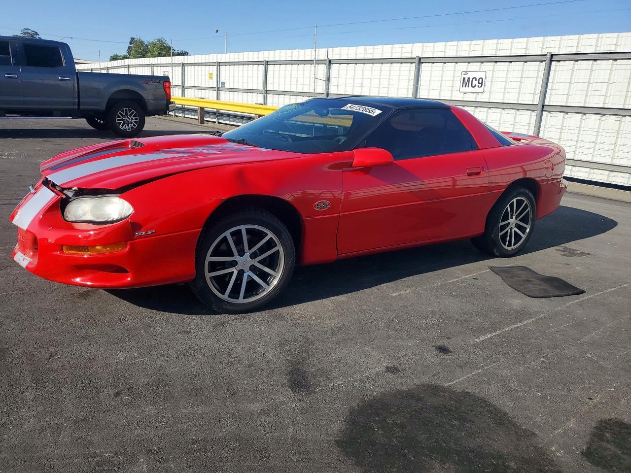 2002 CHEVROLET Camaro
