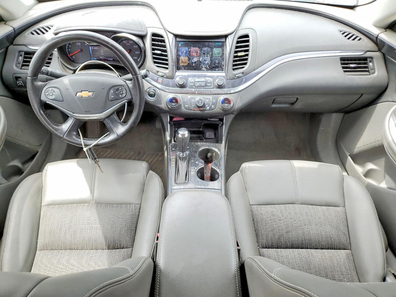 2018 CHEVROLET IMPALA