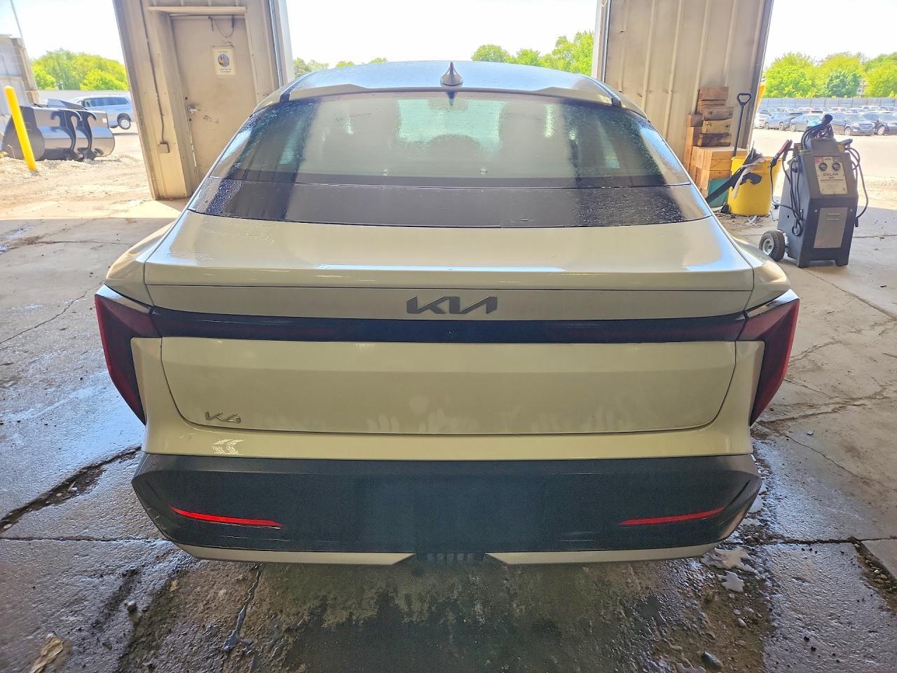 2025 KIA K4