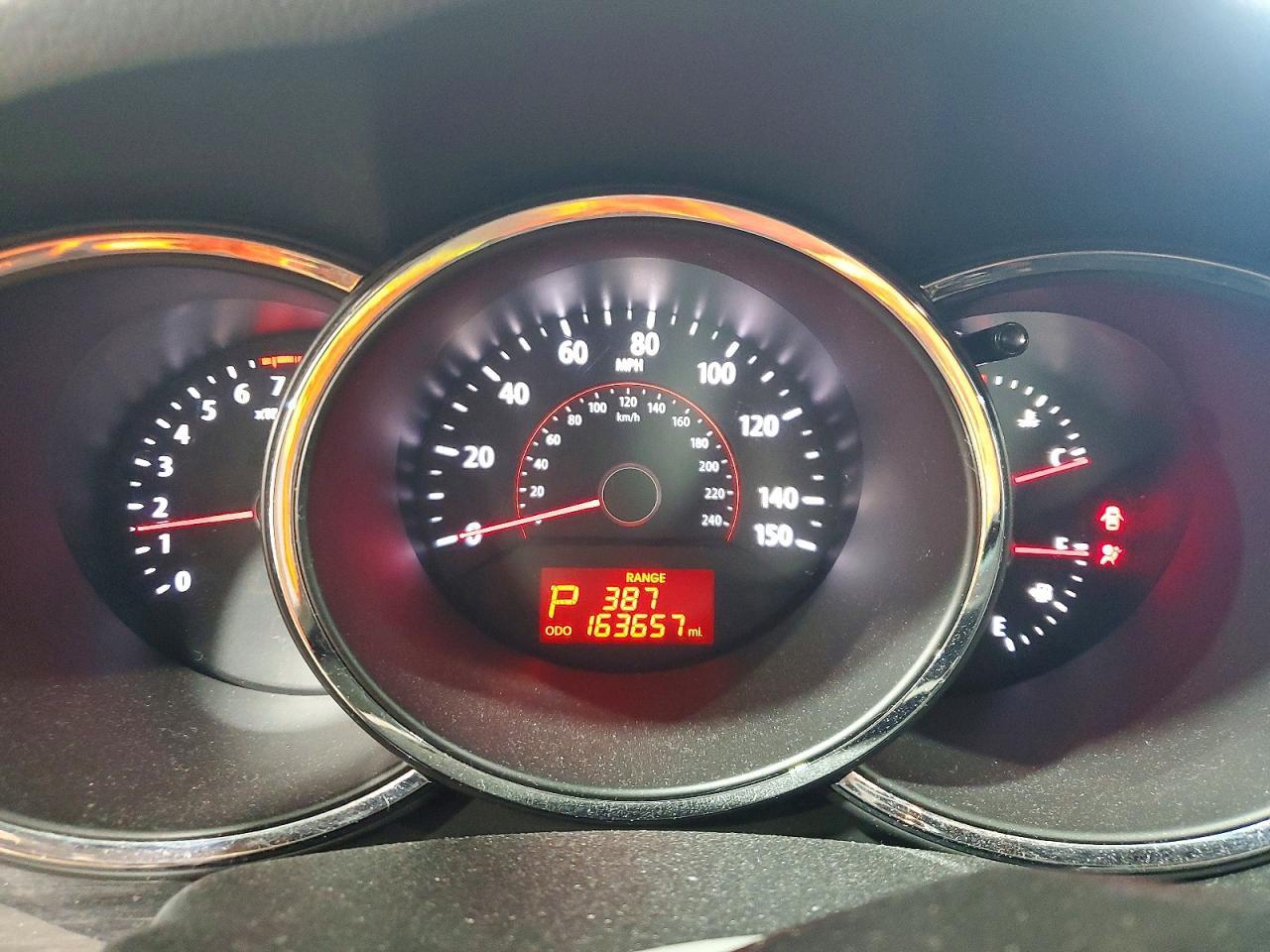 2011 KIA SORENTO