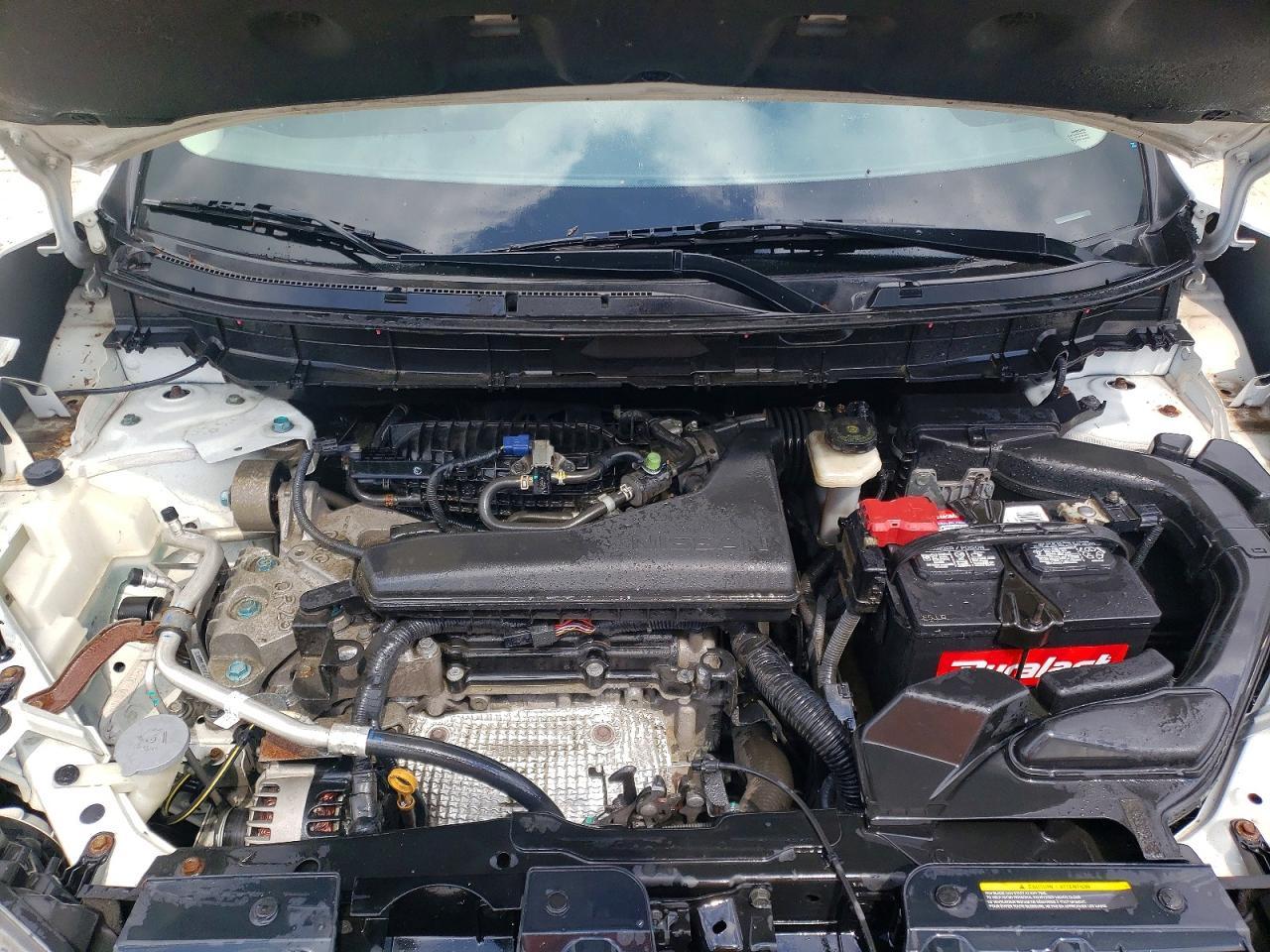 2018 NISSAN ROGUE