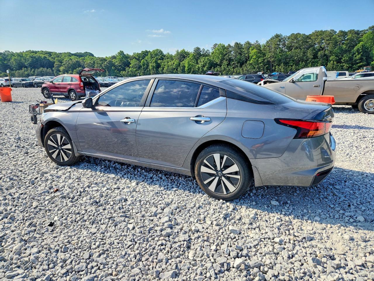 2022 NISSAN ALTIMA