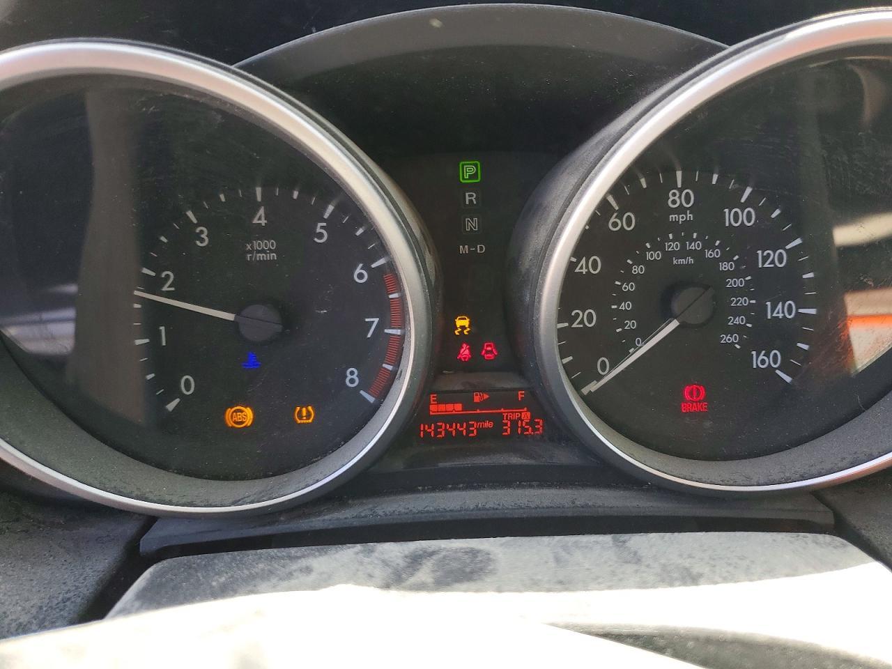 2013 MAZDA 5