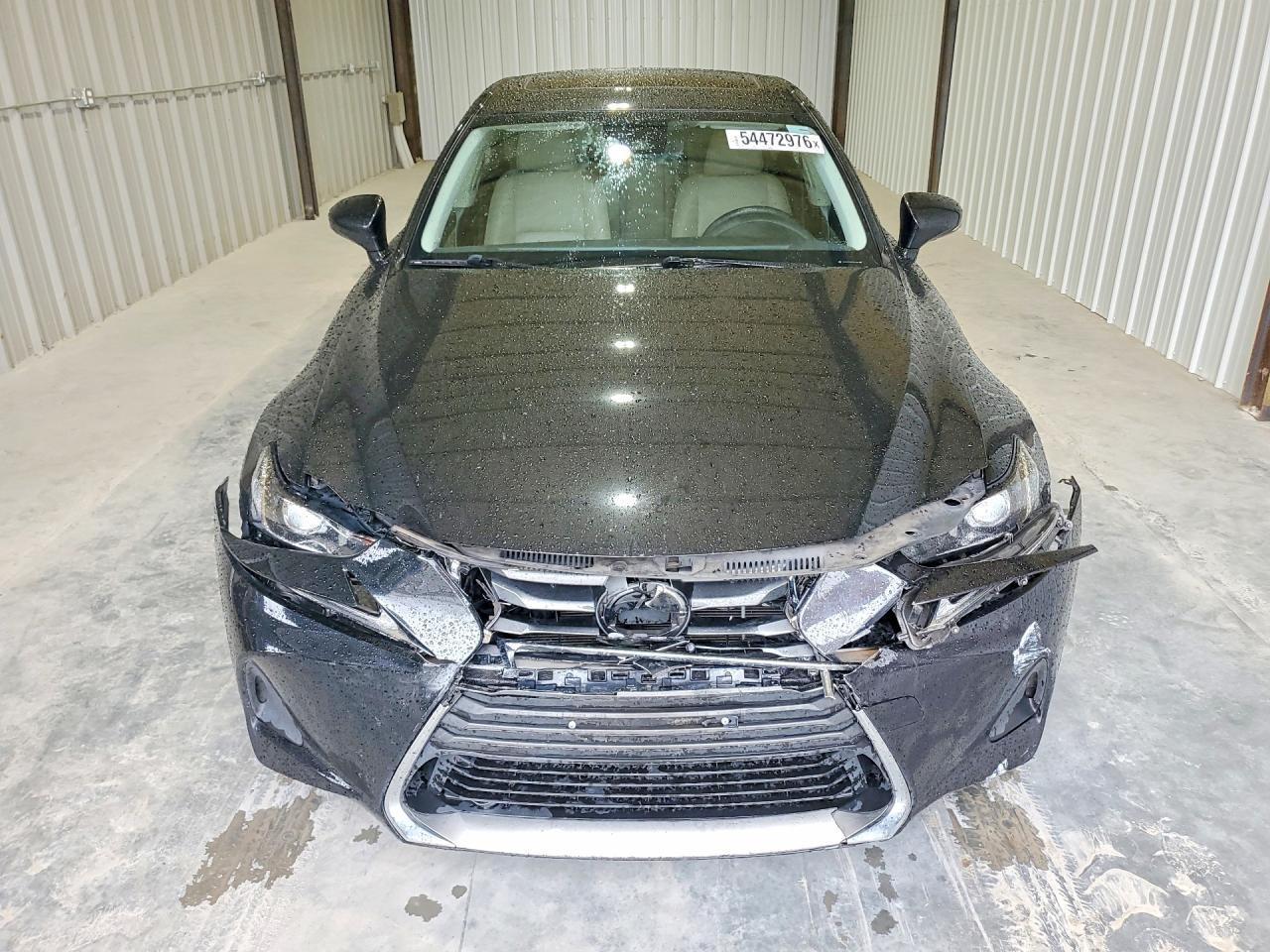 2017 LEXUS IS 300