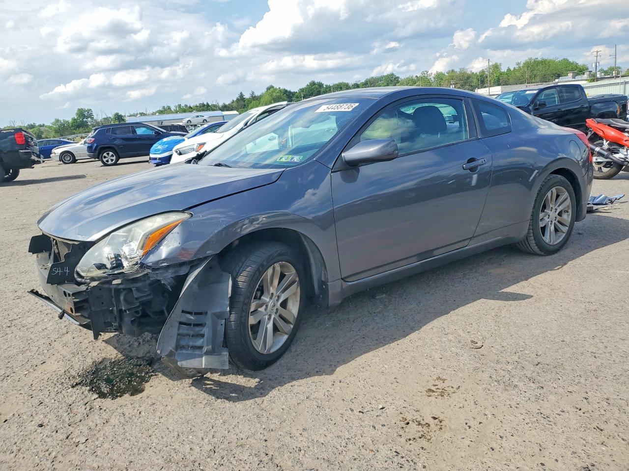 2013 NISSAN ALTIMA