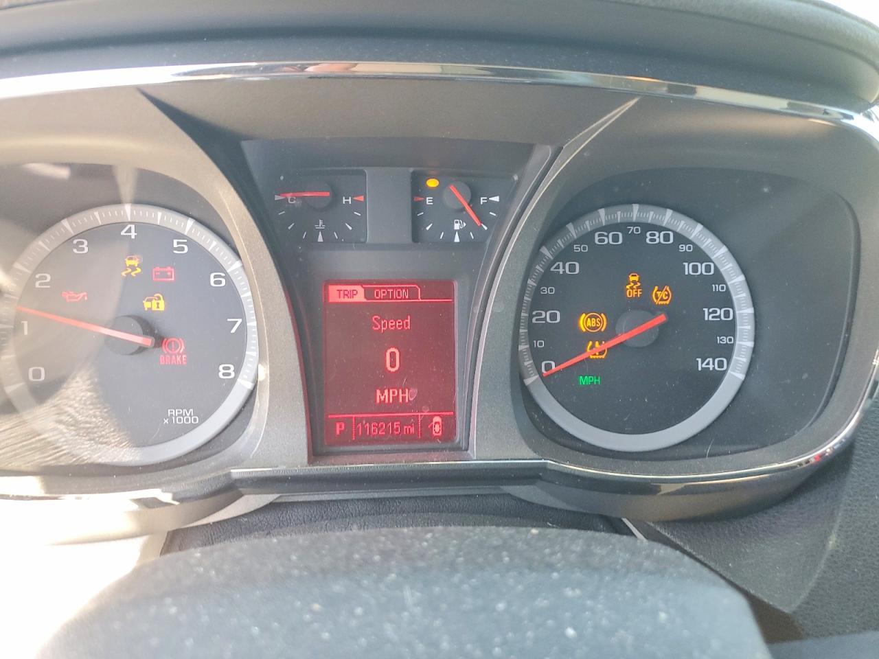 2014 GMC Terrain